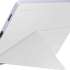 Чехол для планшета Samsung Book Cover, для  Samsung Galaxy Tab A9+, белый [ef-bx210twegru]